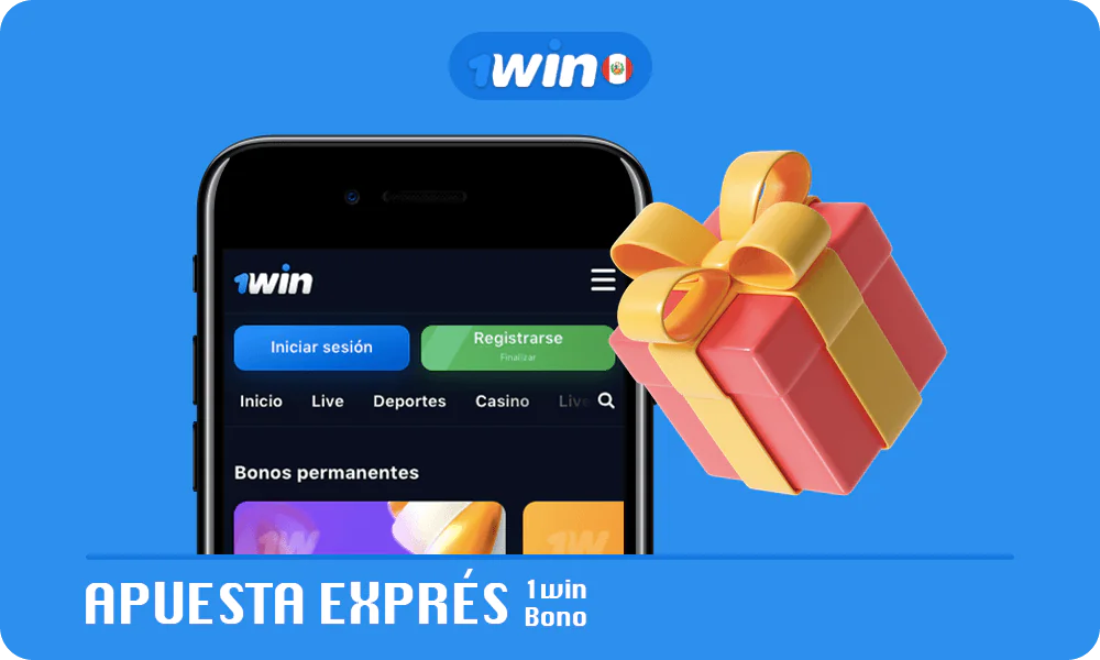 Todo sobre 1win Bono de apuesta exprés