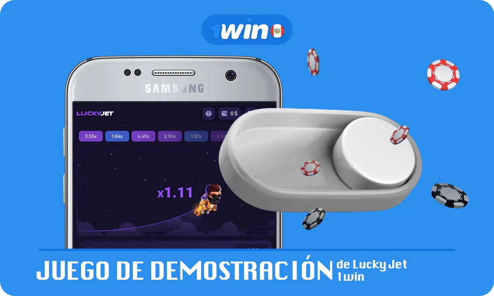 Todo sobre 1win Lucky Jet la Juego de demostración