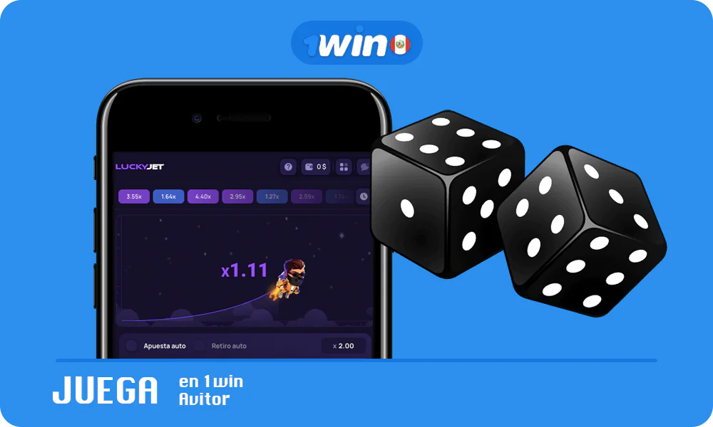 Unos sencillos pasos sobre cómo empezar a jugar al juego Lucky Jet - Juega