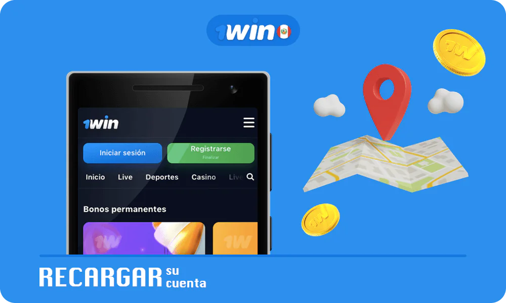 Unos sencillos pasos sobre cómo empezar a jugar al juego JetX - Recargar su cuenta