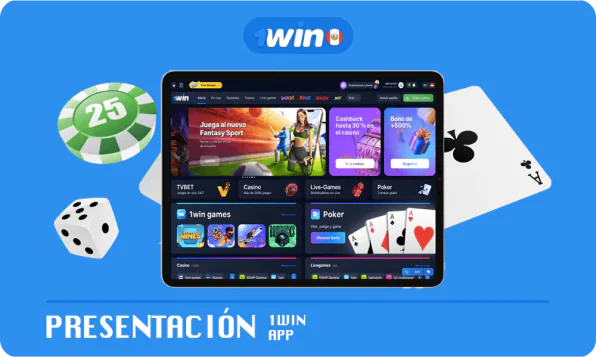 1win app Presentación general